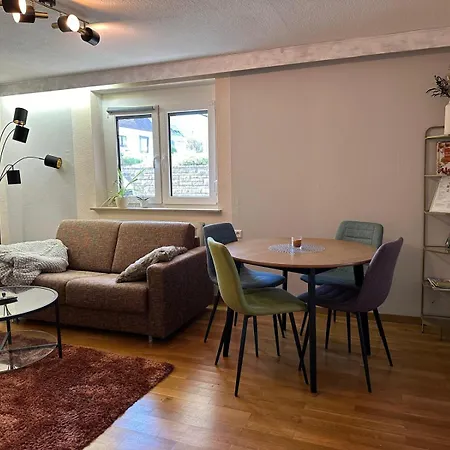 Apartment Gemuetliches & Zentrales *