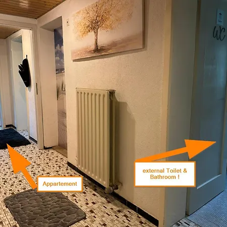 Apartment Gemuetliches & Zentrales Schwaebisch Hall