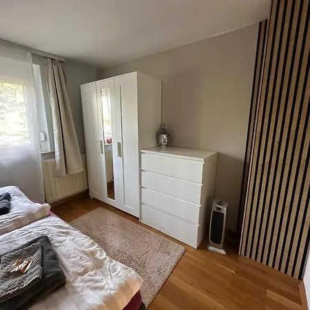 Gemuetliches & Zentrales Apartamento