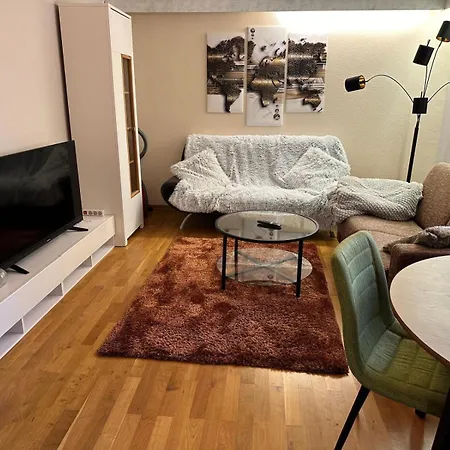 Gemuetliches & Zentrales Apartment