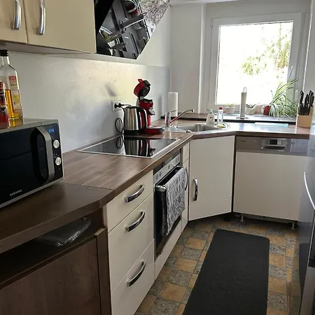 Gemütliches&zentrales Schwäbisch Hall