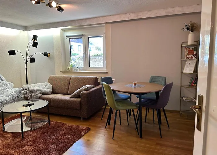 شقة Gemuetliches & Zentrales *