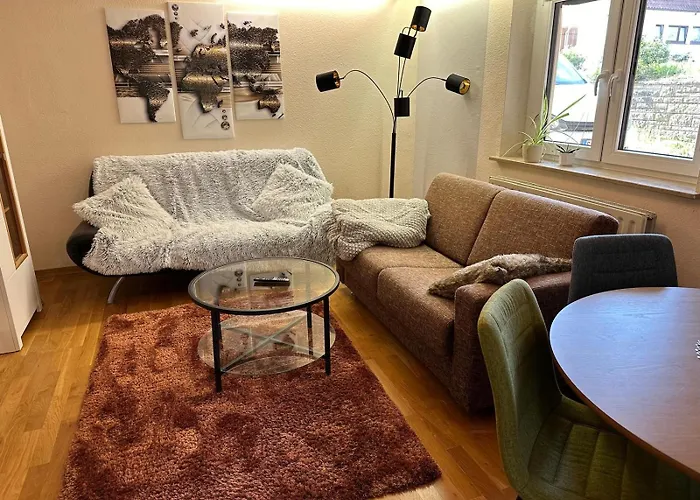 Gemuetliches & Zentrales シュヴェービッシュ・ハル